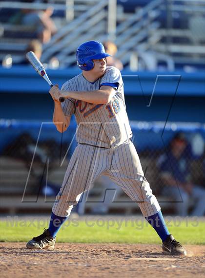 Thumbnail 1 in Notre Dame vs. Attica (Rotary Tournament) photogallery.