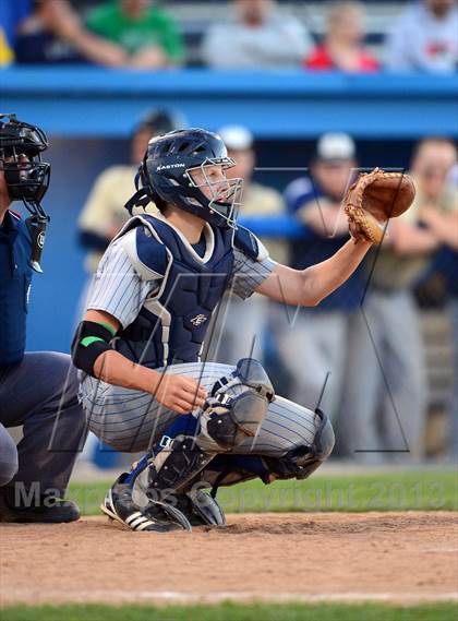 Thumbnail 1 in Notre Dame vs. Attica (Rotary Tournament) photogallery.