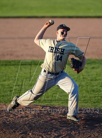 Thumbnail 3 in Notre Dame vs. Attica (Rotary Tournament) photogallery.