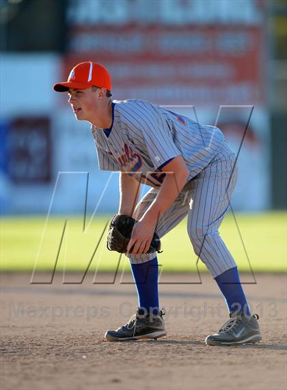 Thumbnail 1 in Notre Dame vs. Attica (Rotary Tournament) photogallery.