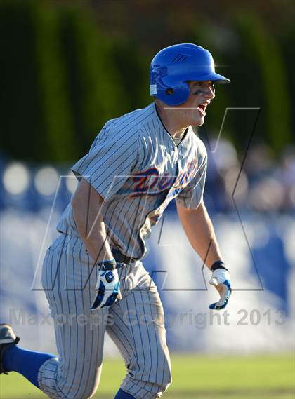 Thumbnail 3 in Notre Dame vs. Attica (Rotary Tournament) photogallery.