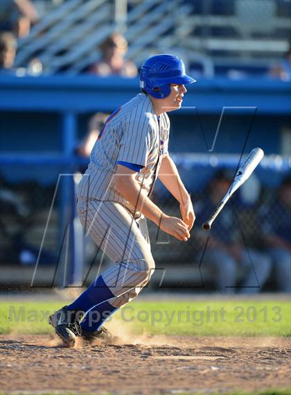 Thumbnail 3 in Notre Dame vs. Attica (Rotary Tournament) photogallery.
