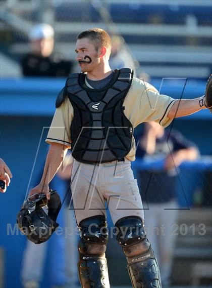 Thumbnail 3 in Notre Dame vs. Attica (Rotary Tournament) photogallery.