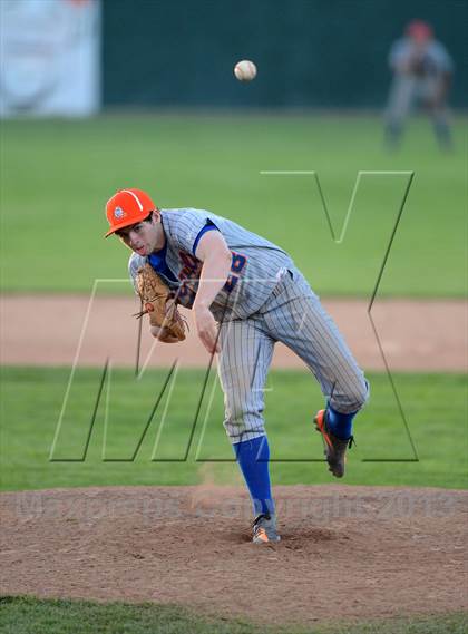 Thumbnail 1 in Notre Dame vs. Attica (Rotary Tournament) photogallery.
