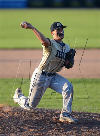 Thumbnail 1 in Notre Dame vs. Attica (Rotary Tournament) photogallery.