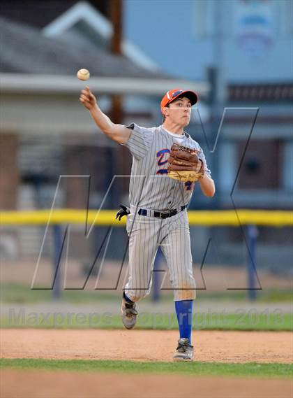 Thumbnail 1 in Notre Dame vs. Attica (Rotary Tournament) photogallery.