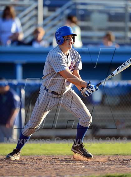 Thumbnail 1 in Notre Dame vs. Attica (Rotary Tournament) photogallery.