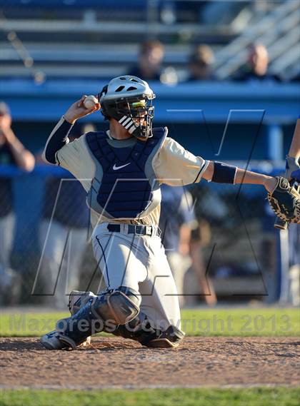 Thumbnail 2 in Notre Dame vs. Attica (Rotary Tournament) photogallery.