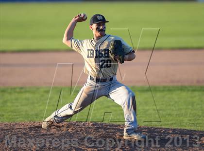 Thumbnail 3 in Notre Dame vs. Attica (Rotary Tournament) photogallery.