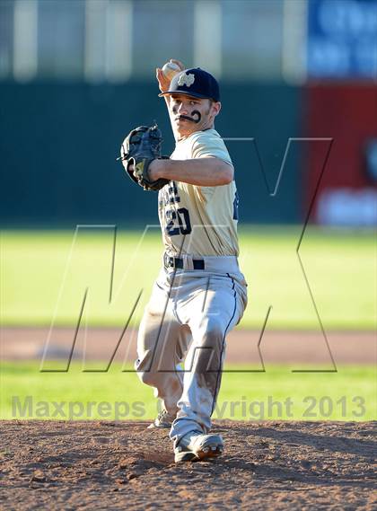 Thumbnail 3 in Notre Dame vs. Attica (Rotary Tournament) photogallery.