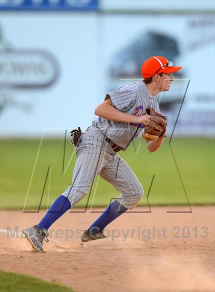 Thumbnail 2 in Notre Dame vs. Attica (Rotary Tournament) photogallery.