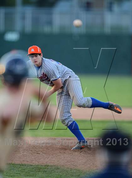 Thumbnail 1 in Notre Dame vs. Attica (Rotary Tournament) photogallery.