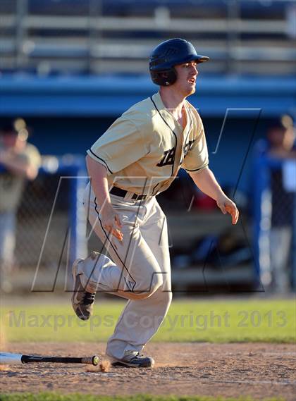 Thumbnail 3 in Notre Dame vs. Attica (Rotary Tournament) photogallery.