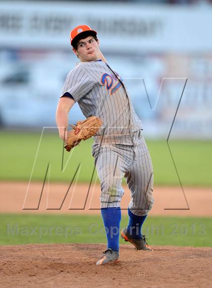 Thumbnail 3 in Notre Dame vs. Attica (Rotary Tournament) photogallery.