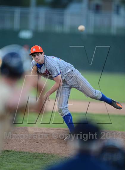 Thumbnail 1 in Notre Dame vs. Attica (Rotary Tournament) photogallery.