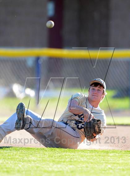Thumbnail 1 in Notre Dame vs. Attica (Rotary Tournament) photogallery.