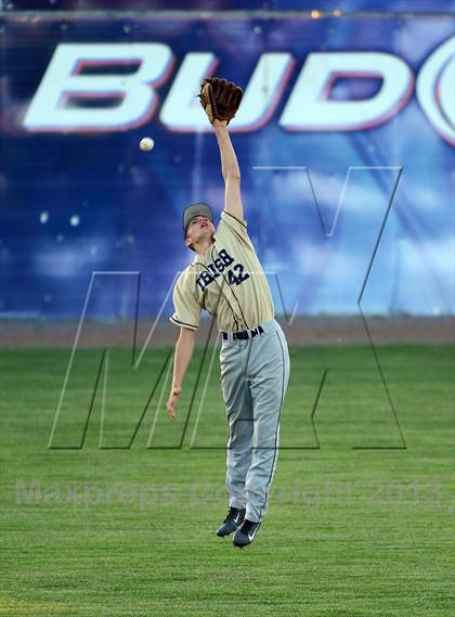 Thumbnail 1 in Notre Dame vs. Attica (Rotary Tournament) photogallery.
