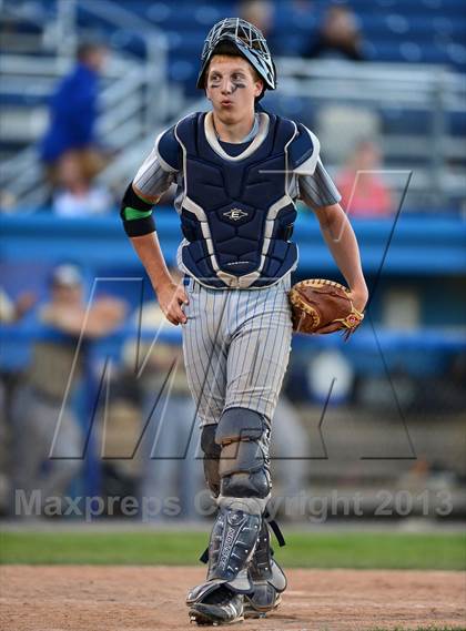 Thumbnail 3 in Notre Dame vs. Attica (Rotary Tournament) photogallery.