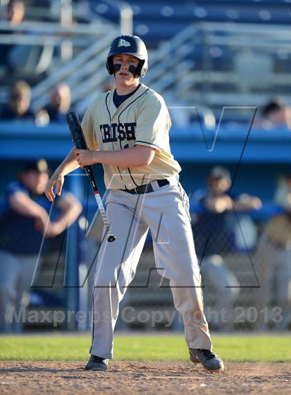 Thumbnail 3 in Notre Dame vs. Attica (Rotary Tournament) photogallery.