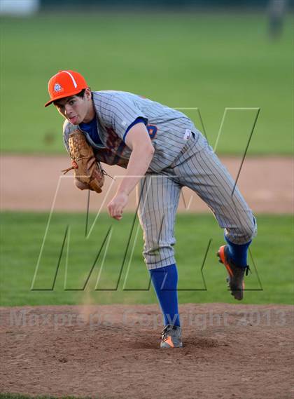 Thumbnail 3 in Notre Dame vs. Attica (Rotary Tournament) photogallery.