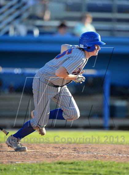 Thumbnail 3 in Notre Dame vs. Attica (Rotary Tournament) photogallery.