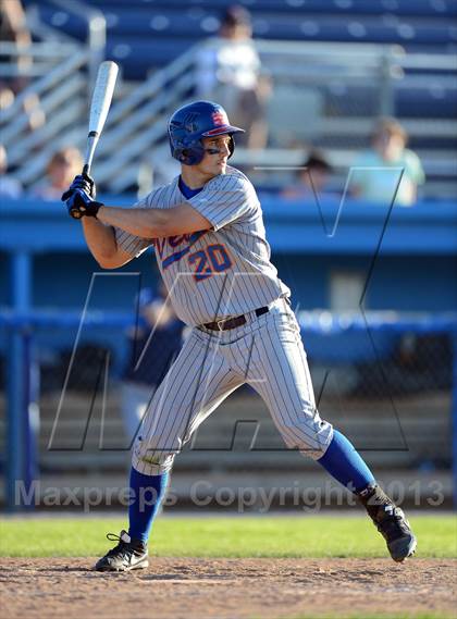 Thumbnail 2 in Notre Dame vs. Attica (Rotary Tournament) photogallery.