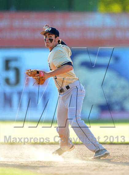Thumbnail 1 in Notre Dame vs. Attica (Rotary Tournament) photogallery.