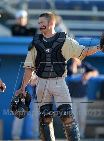 Thumbnail 2 in Notre Dame vs. Attica (Rotary Tournament) photogallery.