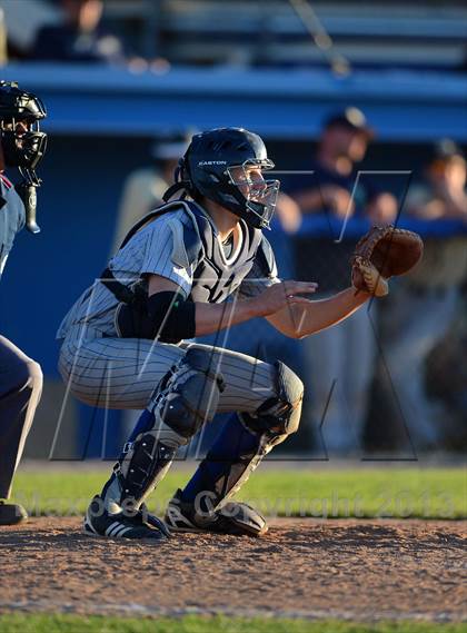 Thumbnail 2 in Notre Dame vs. Attica (Rotary Tournament) photogallery.