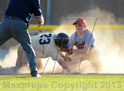 Thumbnail 3 in Notre Dame vs. Attica (Rotary Tournament) photogallery.