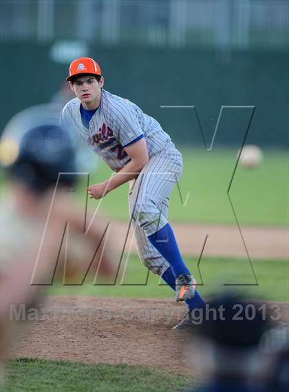 Thumbnail 3 in Notre Dame vs. Attica (Rotary Tournament) photogallery.