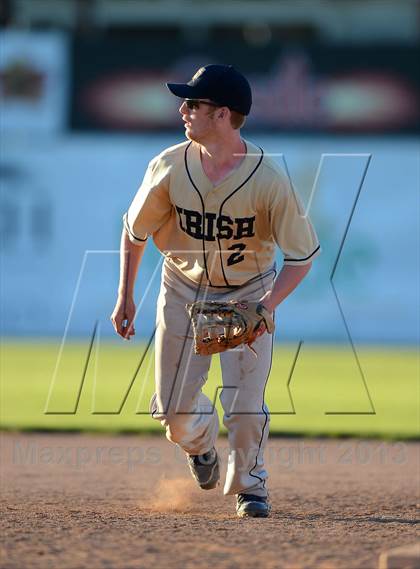 Thumbnail 2 in Notre Dame vs. Attica (Rotary Tournament) photogallery.
