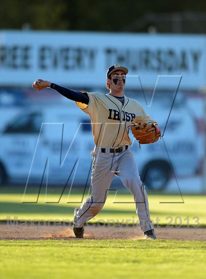 Thumbnail 1 in Notre Dame vs. Attica (Rotary Tournament) photogallery.