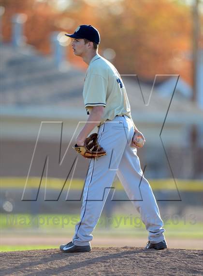 Thumbnail 2 in Notre Dame vs. Attica (Rotary Tournament) photogallery.