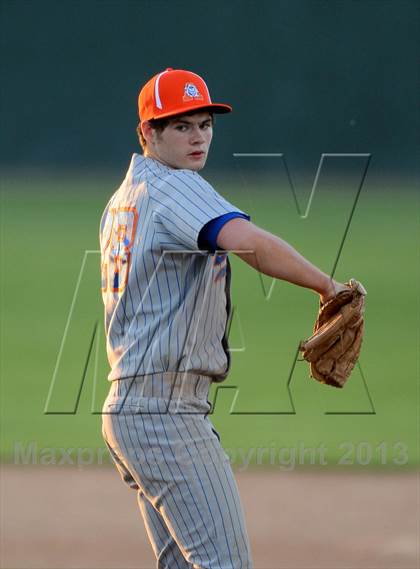 Thumbnail 1 in Notre Dame vs. Attica (Rotary Tournament) photogallery.