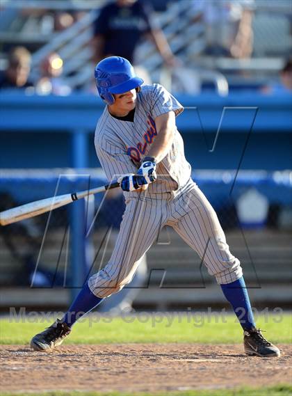 Thumbnail 3 in Notre Dame vs. Attica (Rotary Tournament) photogallery.
