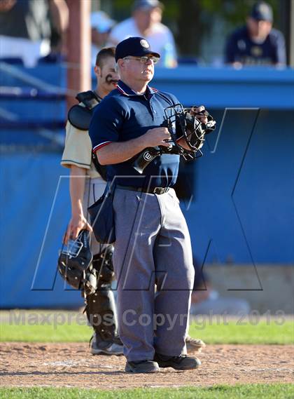 Thumbnail 2 in Notre Dame vs. Attica (Rotary Tournament) photogallery.