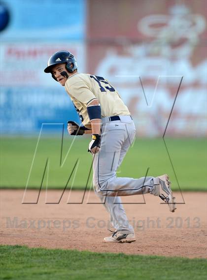 Thumbnail 1 in Notre Dame vs. Attica (Rotary Tournament) photogallery.