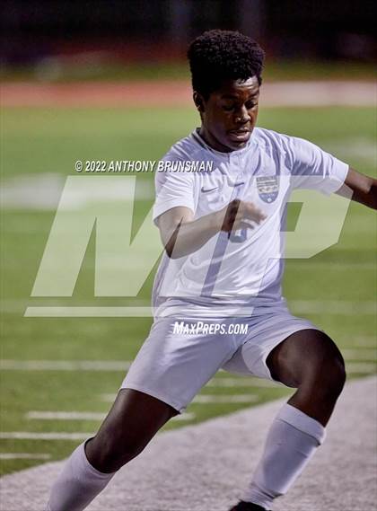 Thumbnail 2 in West @ Cordova (CIF SJS D2 Playoff) photogallery.
