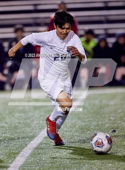 Thumbnail 2 in West @ Cordova (CIF SJS D2 Playoff) photogallery.