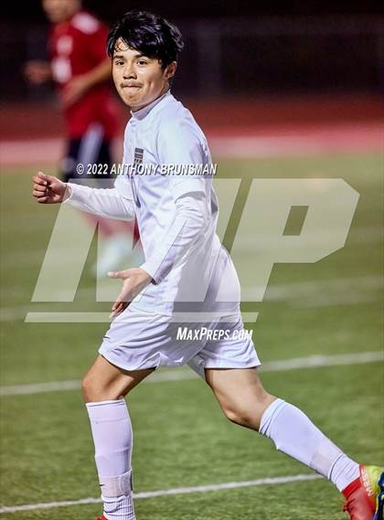 Thumbnail 3 in West @ Cordova (CIF SJS D2 Playoff) photogallery.
