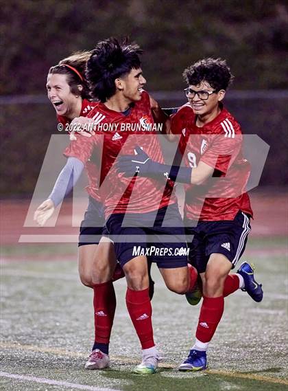 Thumbnail 1 in West @ Cordova (CIF SJS D2 Playoff) photogallery.