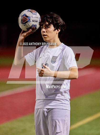 Thumbnail 3 in West @ Cordova (CIF SJS D2 Playoff) photogallery.