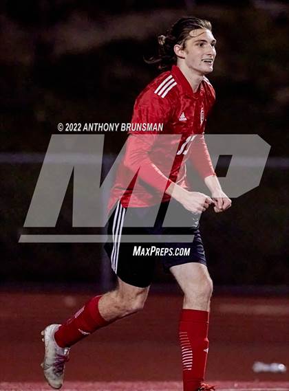 Thumbnail 1 in West @ Cordova (CIF SJS D2 Playoff) photogallery.