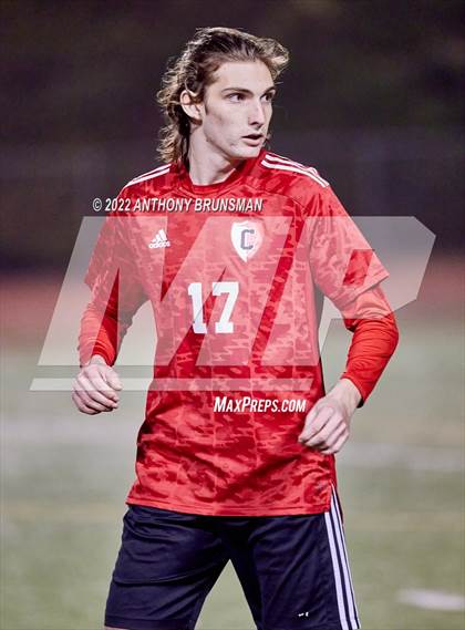 Thumbnail 2 in West @ Cordova (CIF SJS D2 Playoff) photogallery.