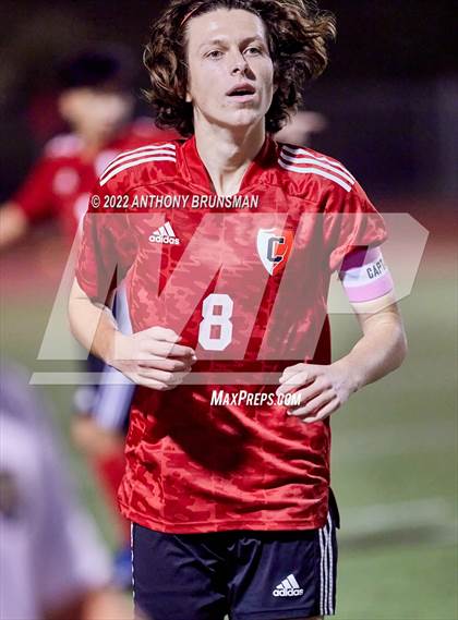 Thumbnail 3 in West @ Cordova (CIF SJS D2 Playoff) photogallery.