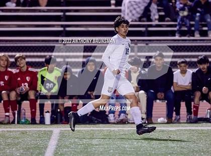 Thumbnail 3 in West @ Cordova (CIF SJS D2 Playoff) photogallery.