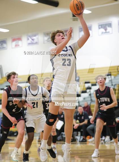 Thumbnail 2 in Golden vs. Cherokee Trail photogallery.