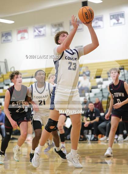 Thumbnail 1 in Golden vs. Cherokee Trail photogallery.