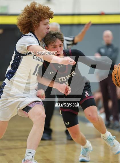 Thumbnail 1 in Golden vs. Cherokee Trail photogallery.